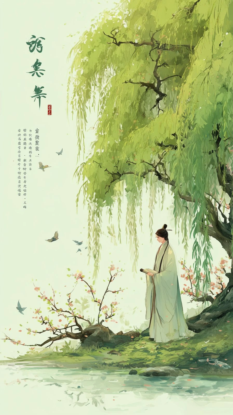 Tứ Quý Thanh Nhã