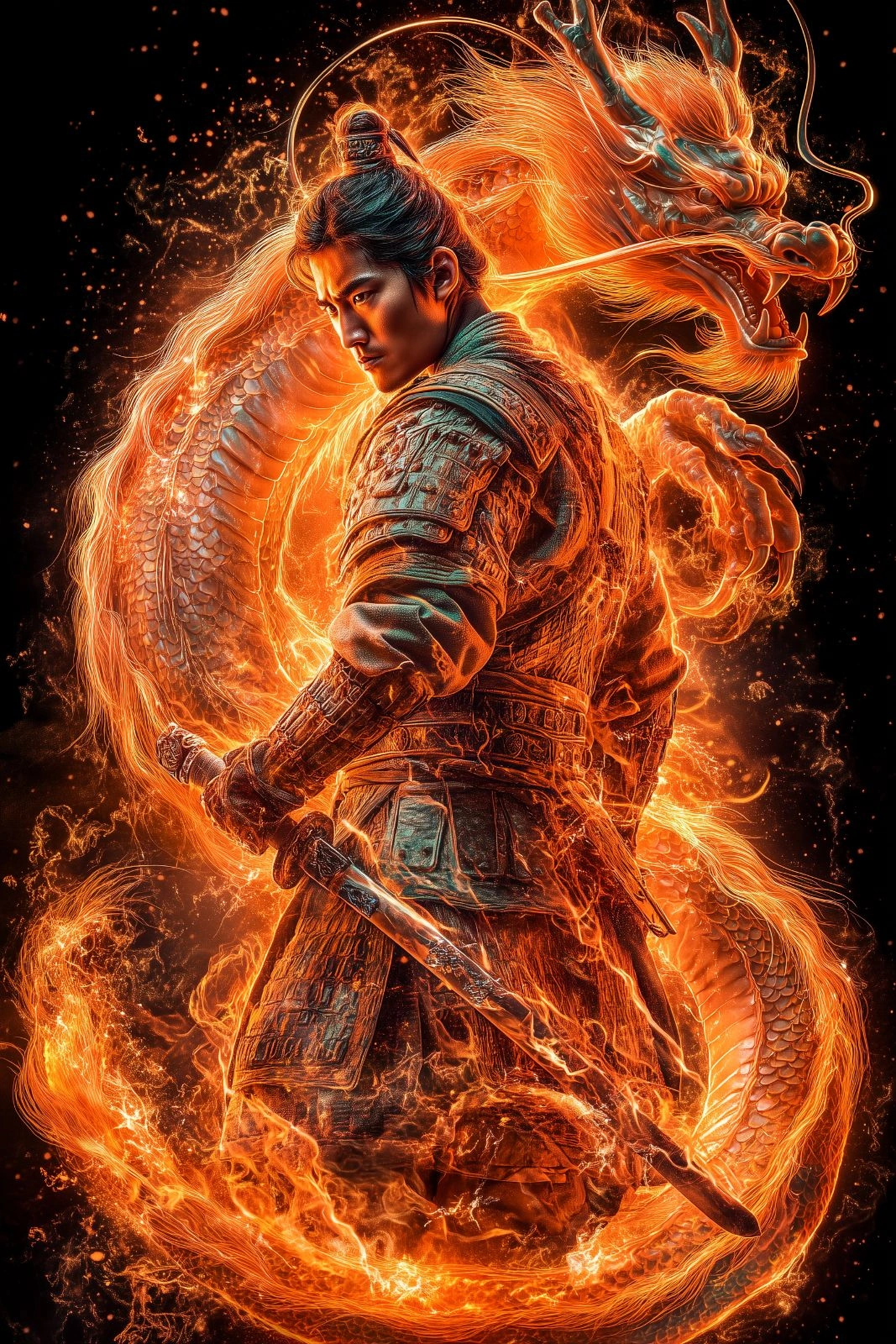 Hỏa Long Chiến Thần