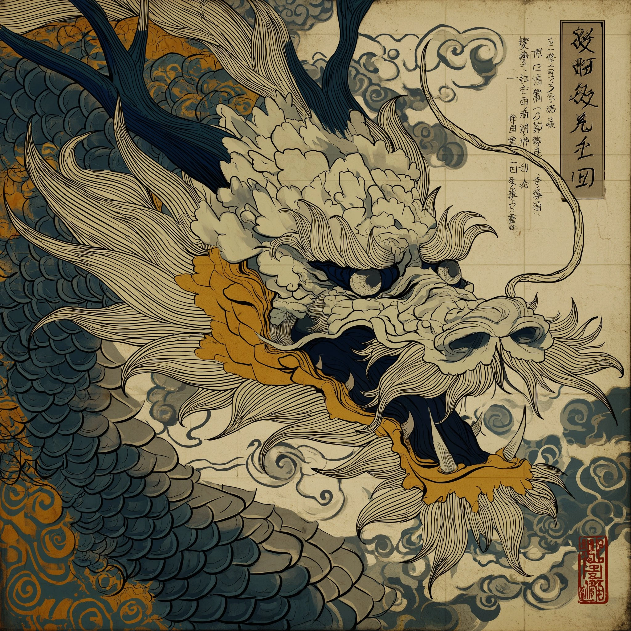 Ancient Dragon Majesty