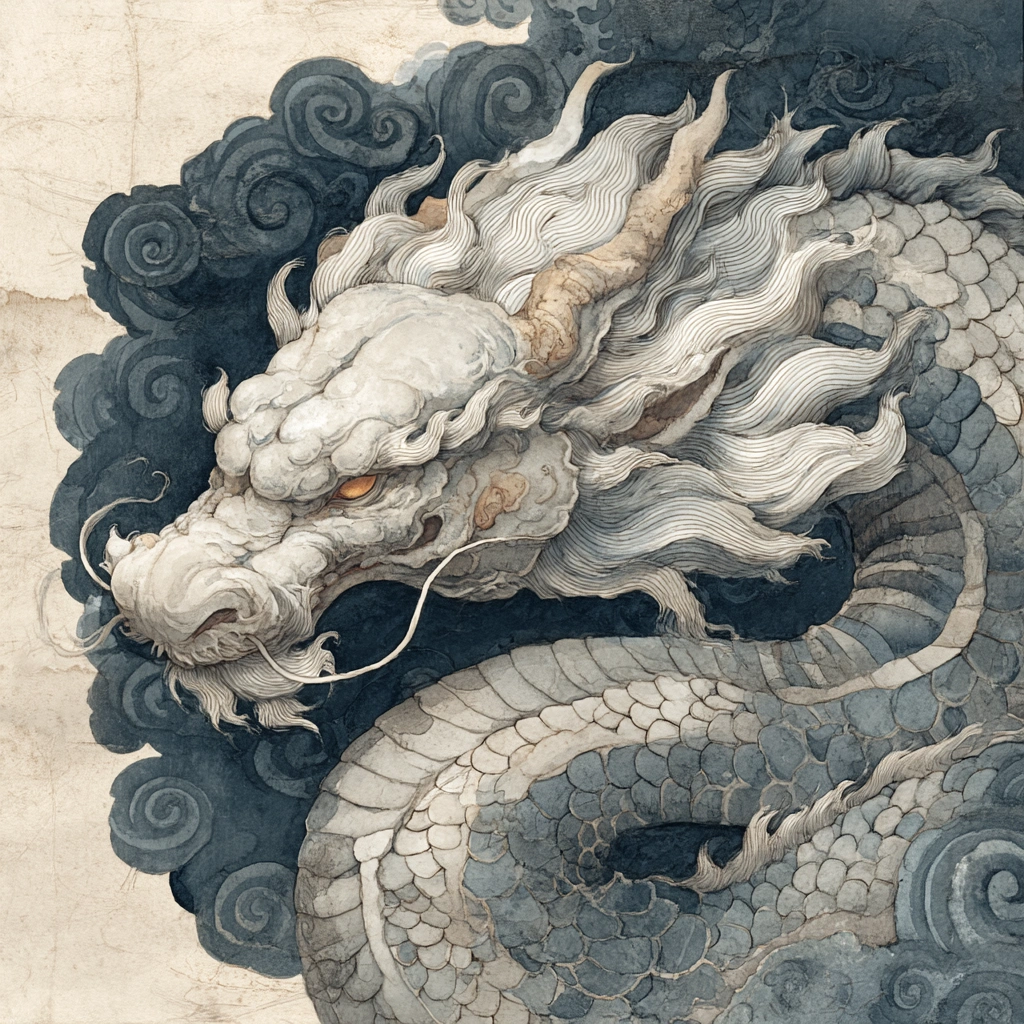 Ancient Dragon Spirit