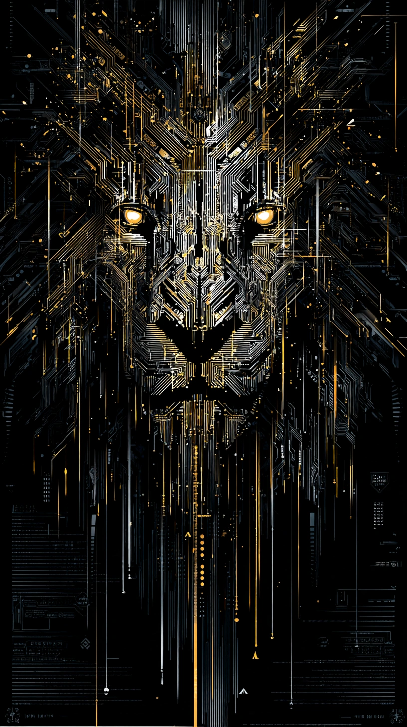 Digital Lion Circuitry