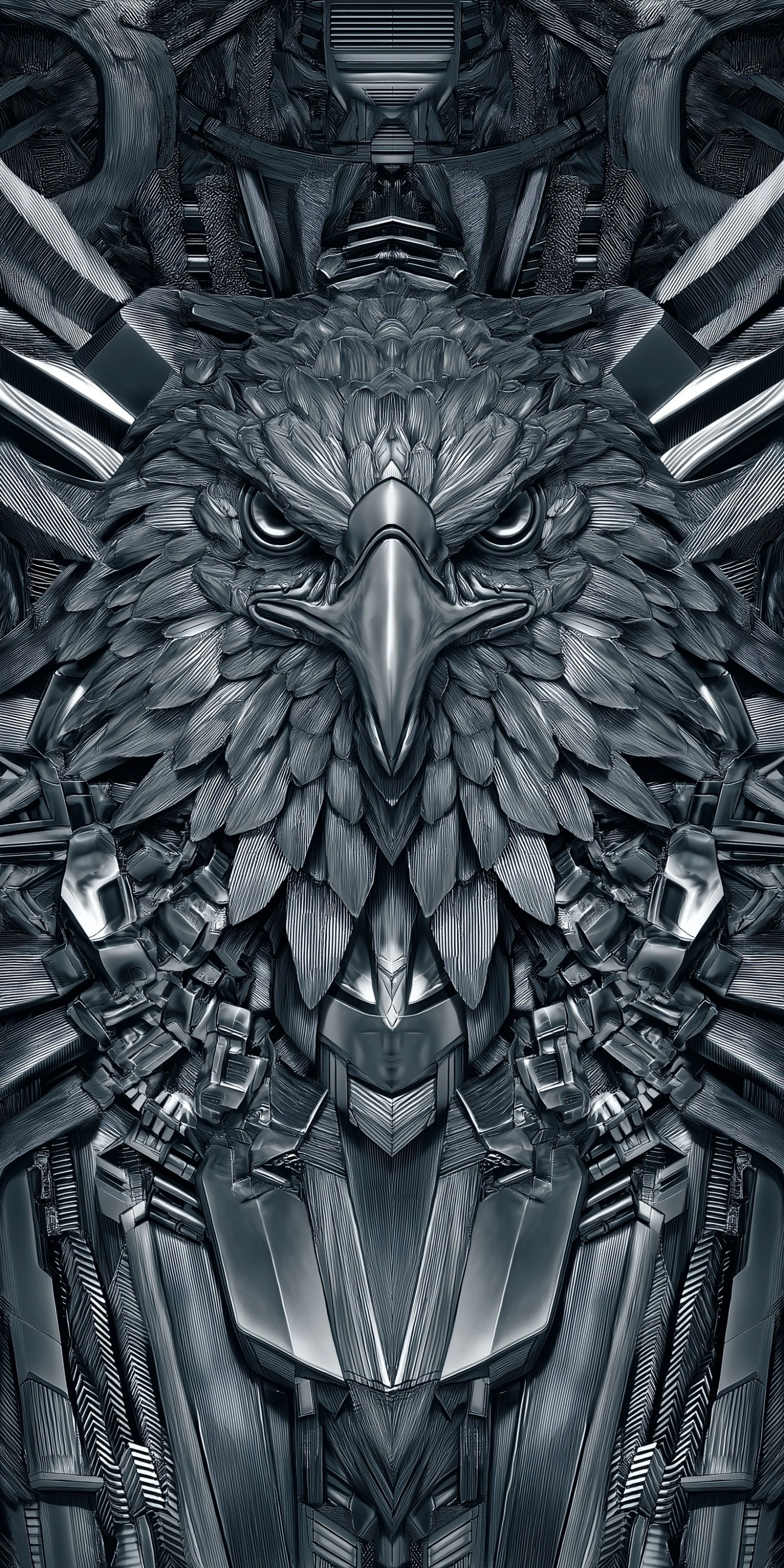 Ironclad Eagle Sentinel