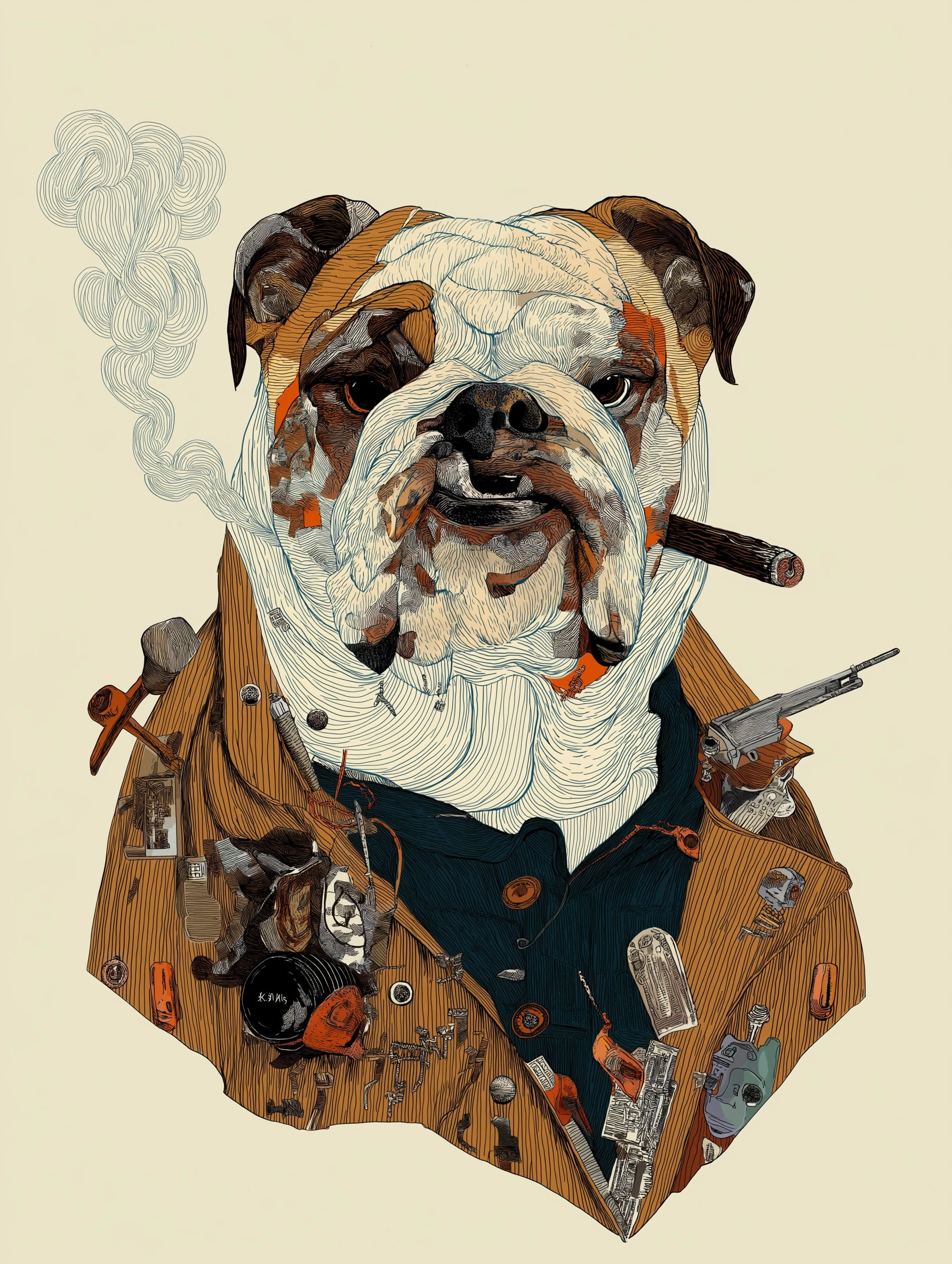 Industrial Gentleman