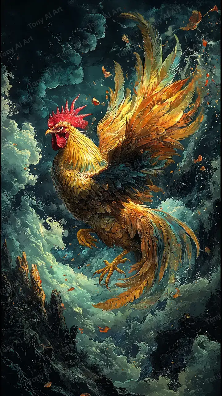 Long Quỷ Hắc Ám